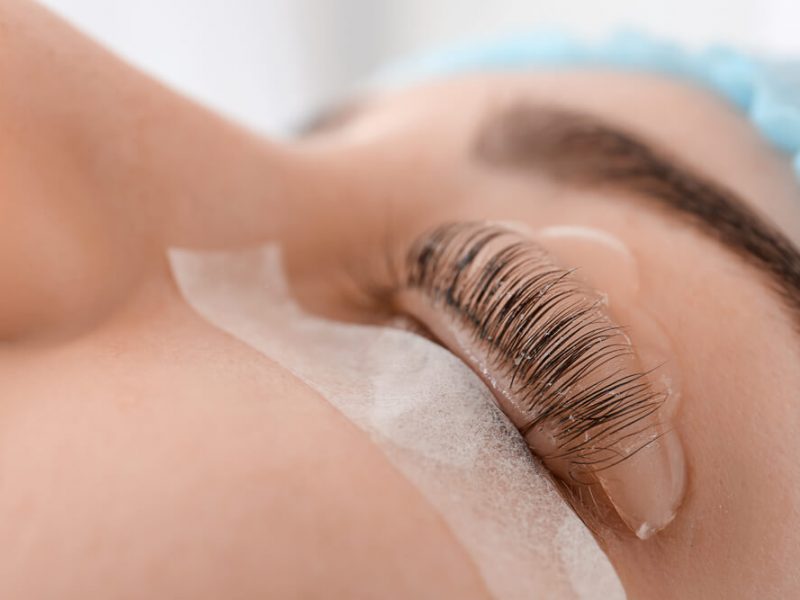 Eyelash Lifting
