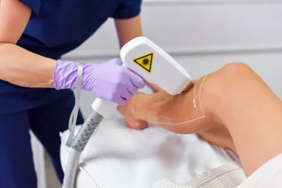 diode laser epilation