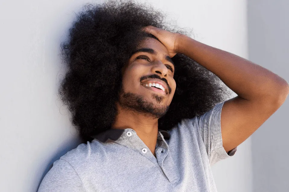 Afro Hair Transplant Turkey