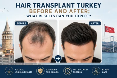 Hair Transplant Turkey